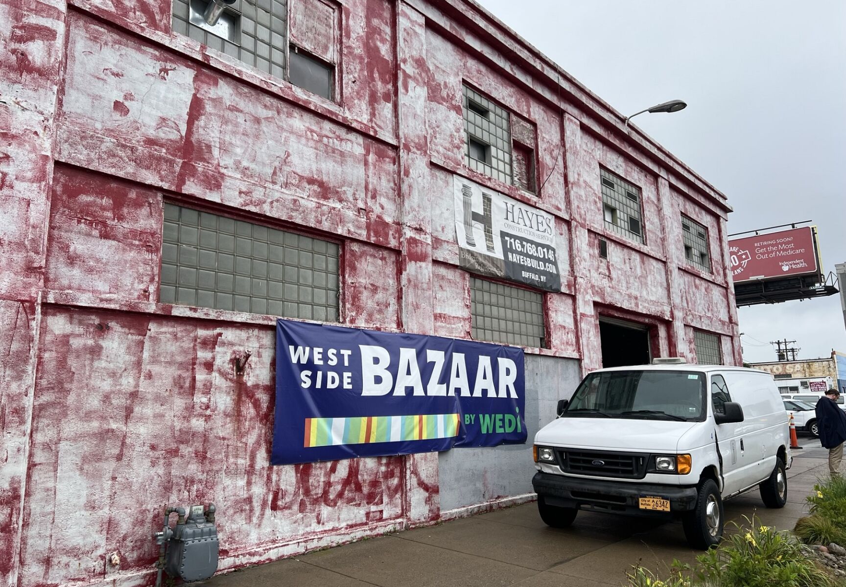 West Side Bazaar Niagara Street (copy)